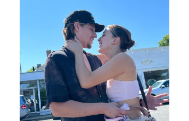 2025.08.22 Millie Bobby Brown升格媽媽，與老公開啟為人父母的美好篇章：「收養和親生沒什麼不同」