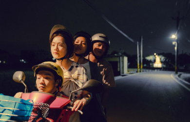 2025.09.16 拍一個家，在愛被發明以前──專訪潘客印《我家的事》