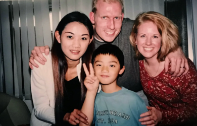 2026.03.25 賈宏偉／ 我的收養故事(上)：從臺灣到美國，我是誰？為何渴望歸屬？為何感到憤怒？